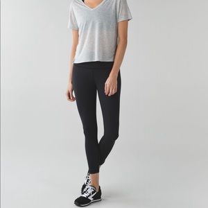 Lululemon High Times 7/8 Luxtreme